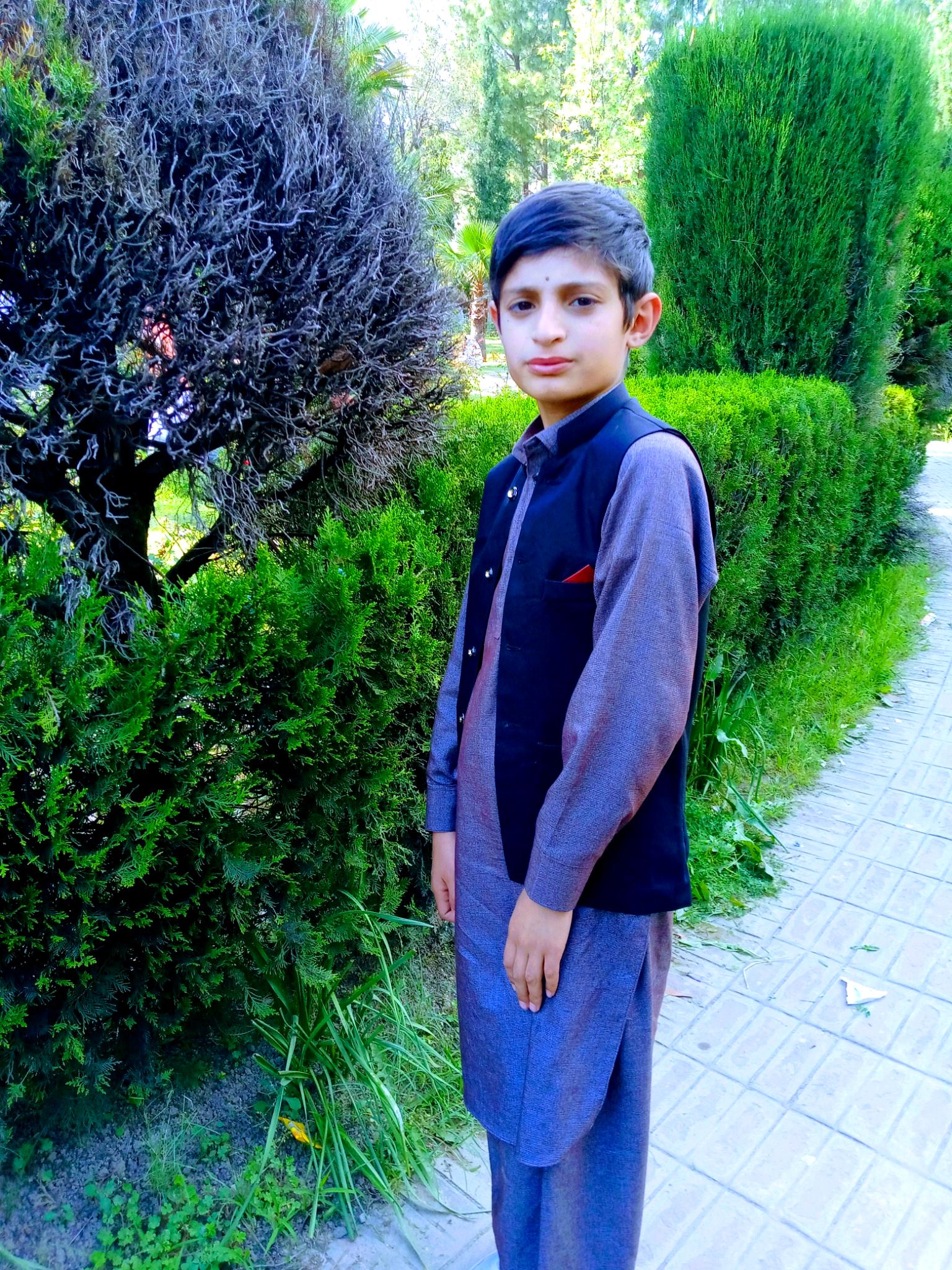 Syed Muhammad